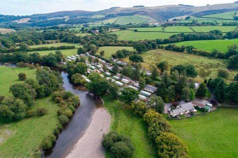 2 bedroom lodge for sale, Upper Chapel Road, Garth, Builth Wells  Llangamarch Wells