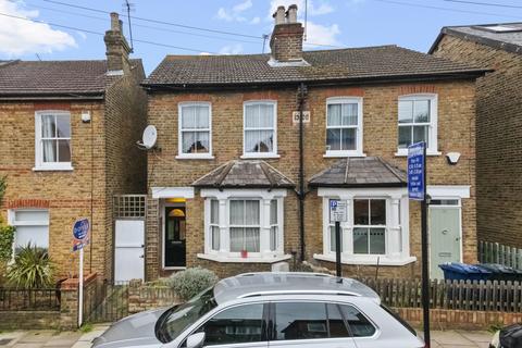 2 bedroom semi-detached house for sale, Bishops Road, Hanwell, W7