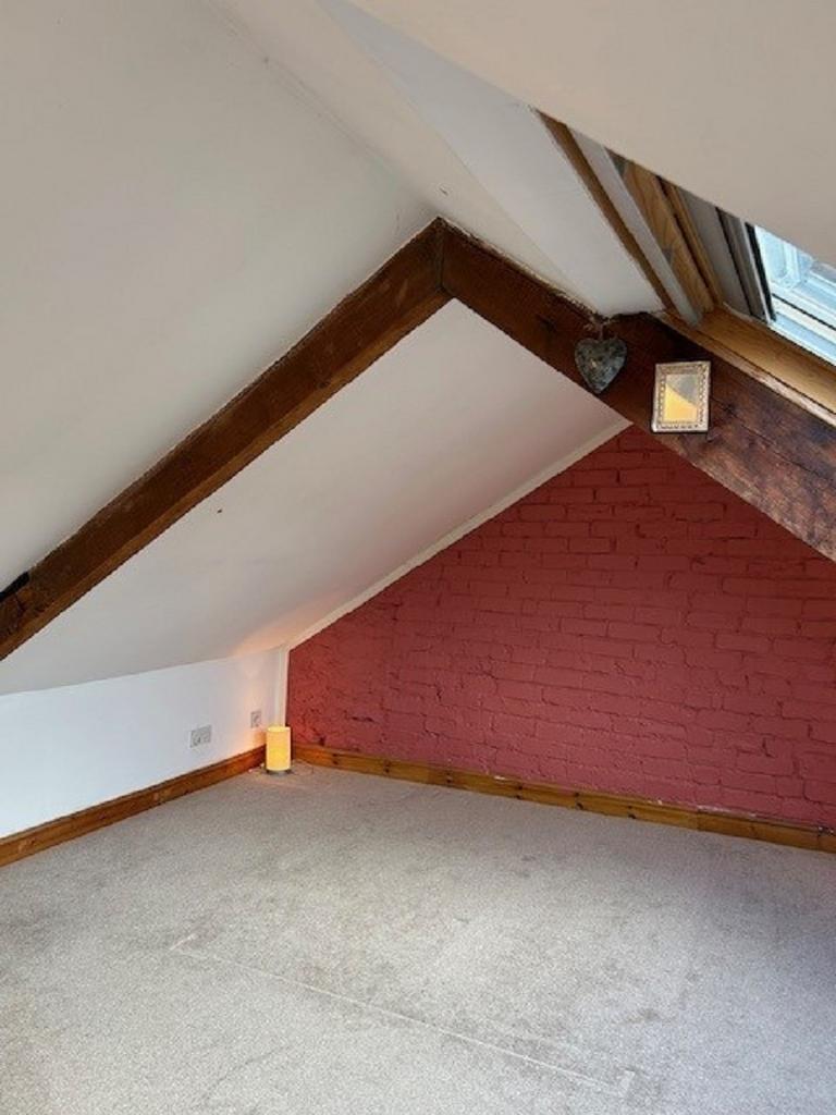 Attic room