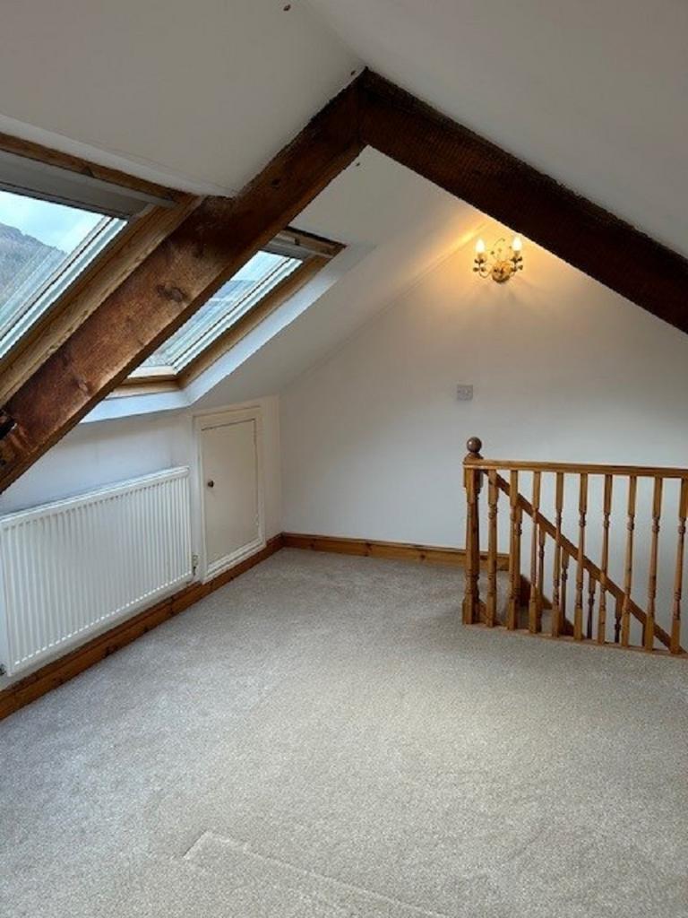 Attic room
