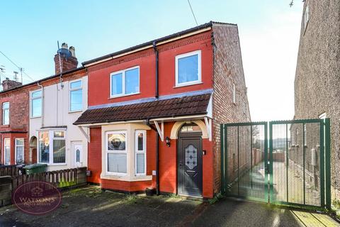 3 bedroom semi-detached house for sale, Ebenezer Street, Langley Mill, Nottingham, NG16