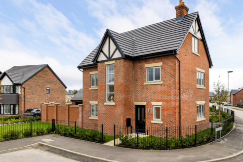 4 bedroom detached house for sale, Macclesfield  SK10