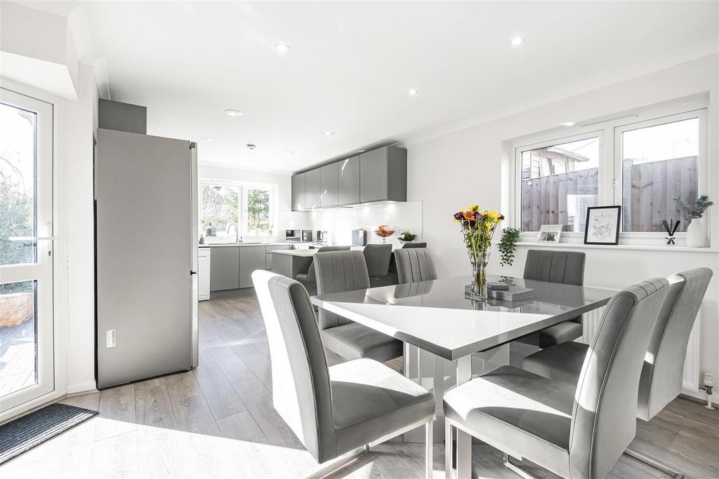 Kitchen/diner