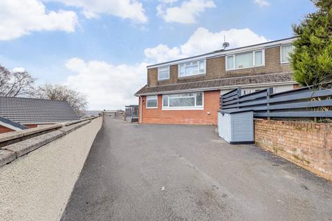 3 bedroom semi-detached house for sale, Heolgerrig, Merthyr Tydfil CF48