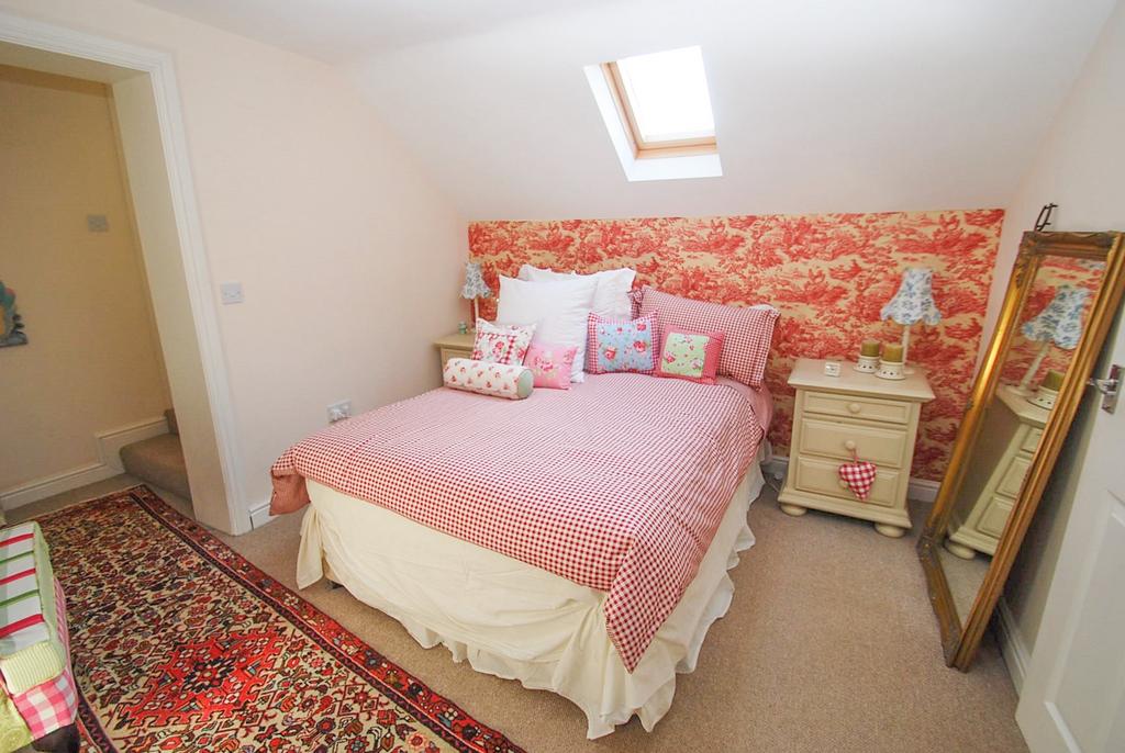 Historic back bedroom photo