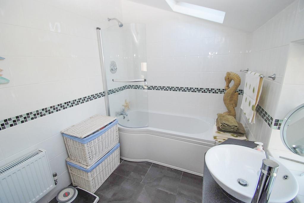 Bathroom (old photo)