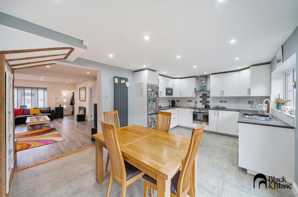 Kitchen/ Diner