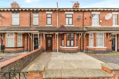 3 bedroom terraced house for sale, Ruskin Road, Crewe, Cheshire, CW2