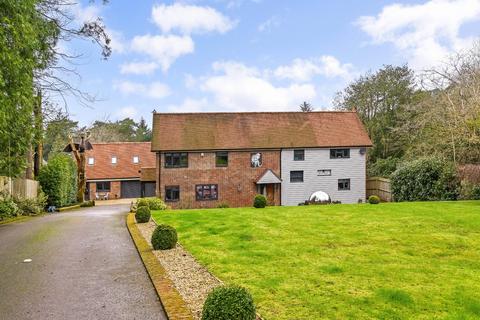 4 bedroom detached house for sale, London Road, Hill Brow, Liss, Hampshire