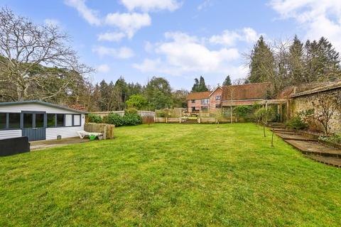 4 bedroom detached house for sale, London Road, Hill Brow, Liss, Hampshire