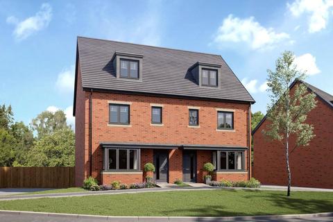 4 bedroom semi-detached house for sale, Plot 57, The Willow, Priory Meadows, Gloucester GL2