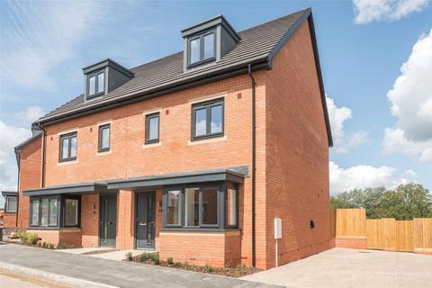 4 bedroom semi-detached house for sale, Plot 57, The Willow, Priory Meadows, Gloucester GL2