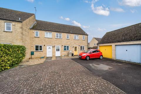 2 bedroom terraced house for sale, Swansfield, Lechlade, Gloucestershire, GL7