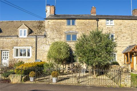 3 bedroom terraced house for sale, Main Street, Over Norton, Chipping Norton, Oxfordshire, OX7