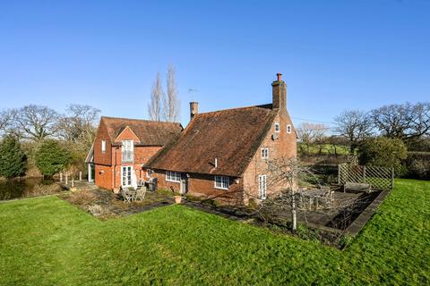 4 bedroom detached house for sale, Biddenden, Ashford, Kent, TN27