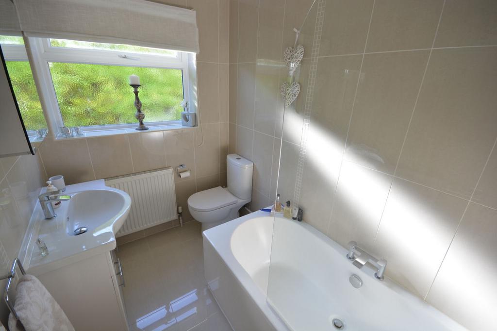 Family bathroom