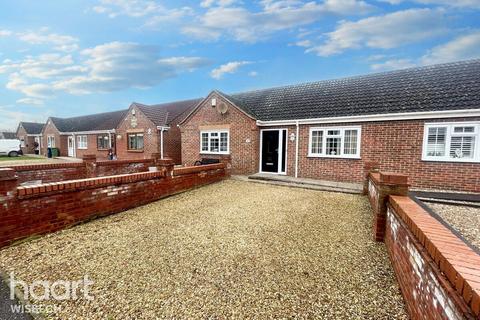 2 bedroom semi-detached bungalow for sale, Conference Way, Wisbech