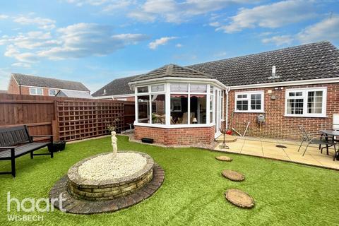 2 bedroom semi-detached bungalow for sale, Conference Way, Wisbech