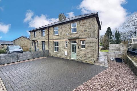 4 bedroom semi-detached house for sale, Barnes Avenue, Rawtenstall, Rossendale, BB4