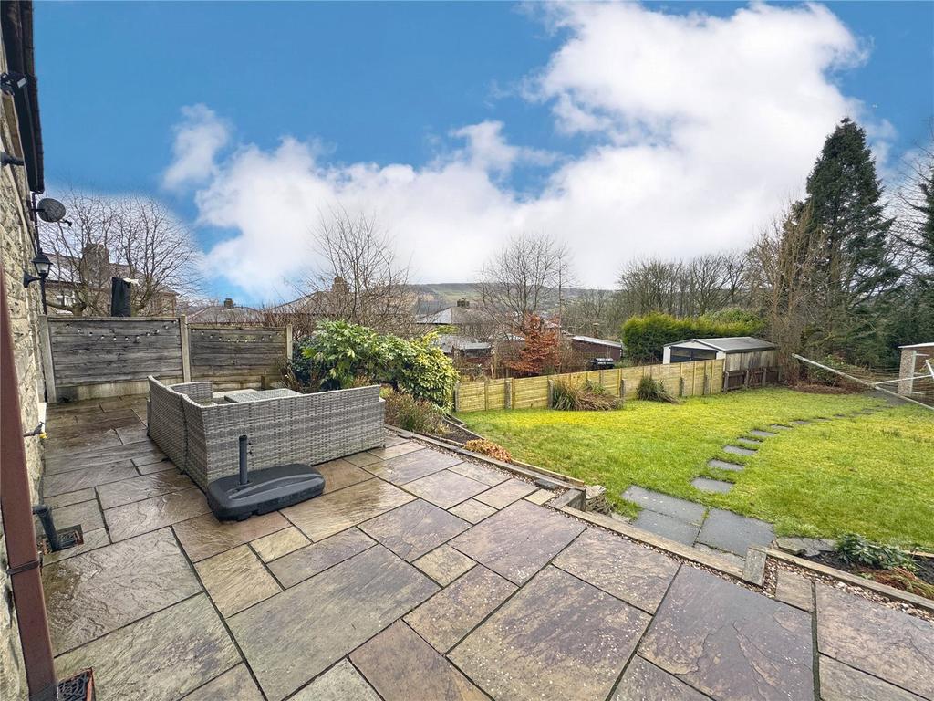 Large Patio