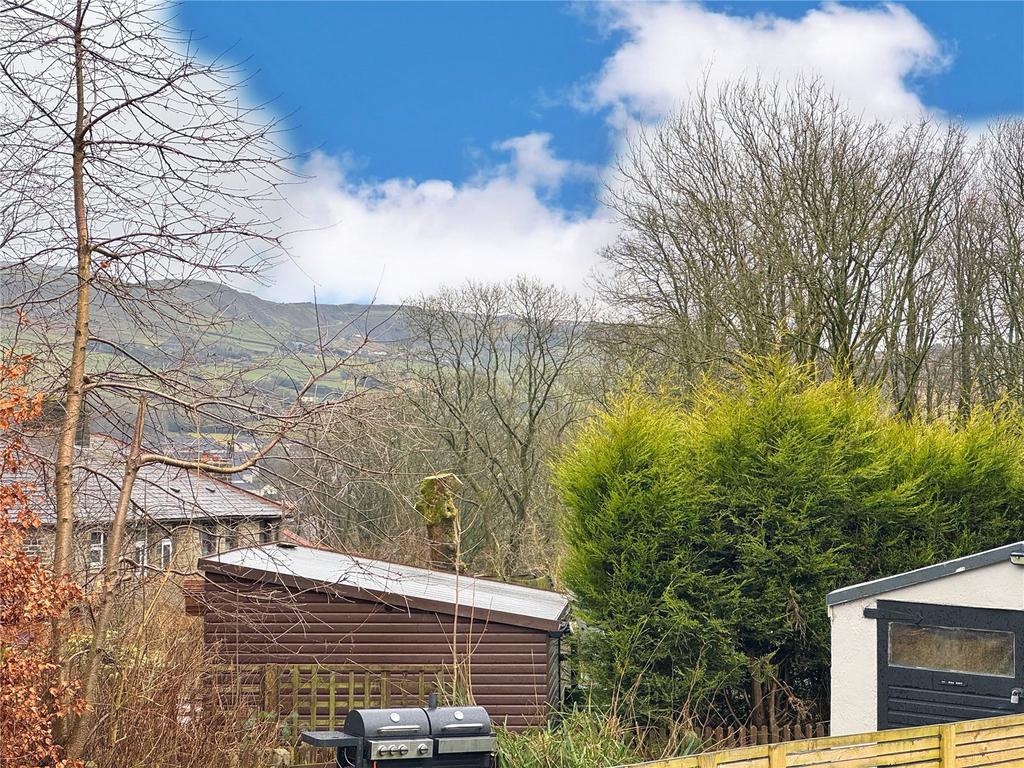 View From Garden