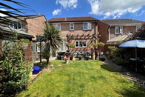 4 bedroom detached house for sale, Naishes Avenue, Peasedown St. John, Bath