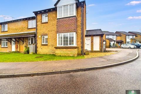 1 bedroom end of terrace house for sale, Stirling Close, Maidenbower RH10