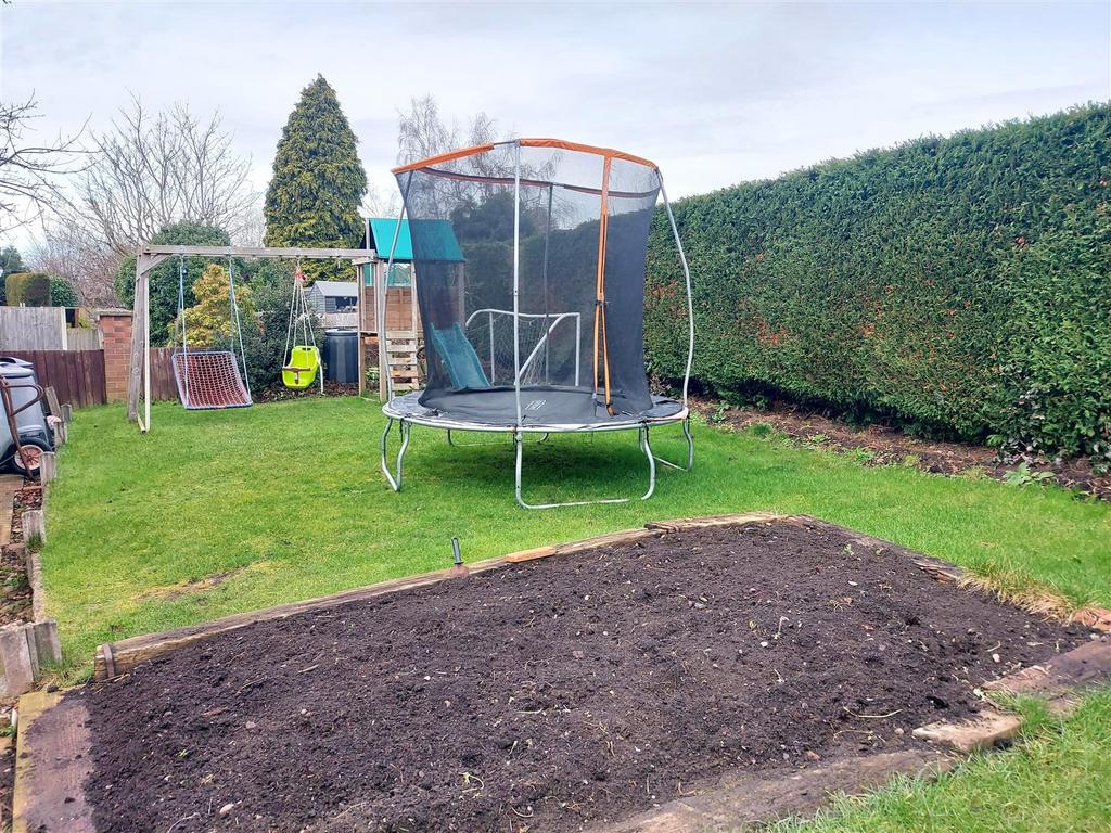 Further Garden Area