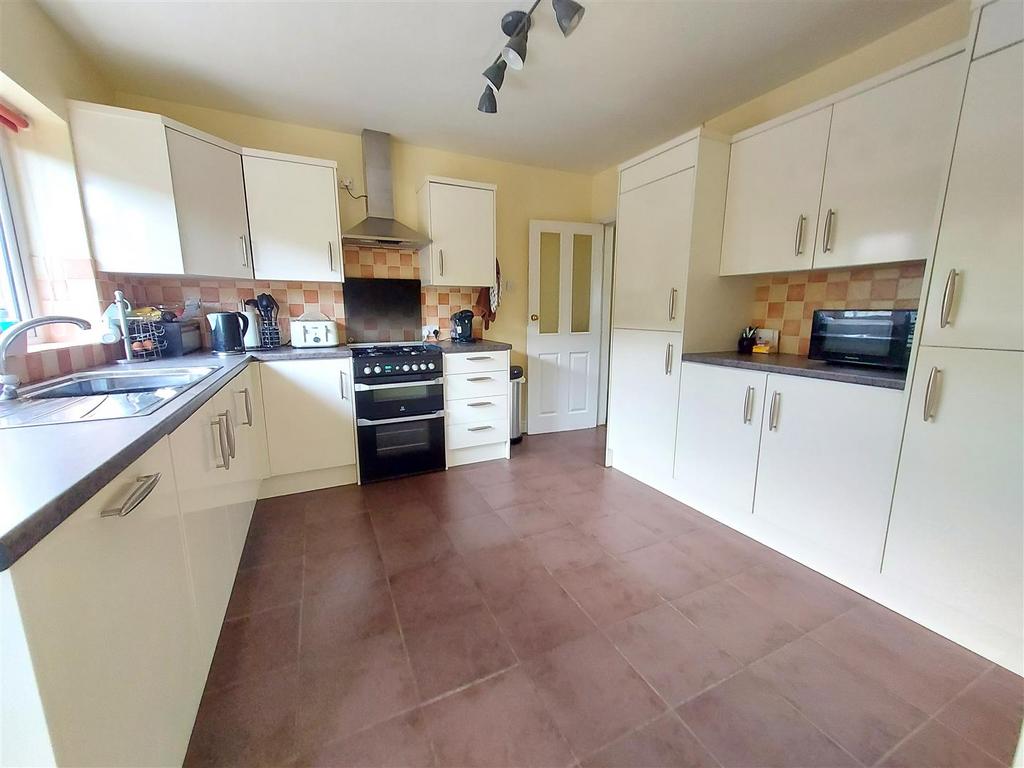 Breakfast Kitchen