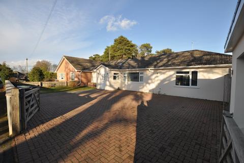 3 bedroom semi-detached bungalow for sale, Weston Road, Wimborne, BH21