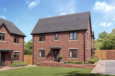 2 bedroom semi-detached house for sale, Plot 17, The Elm, Priory Meadows, Gloucester GL2