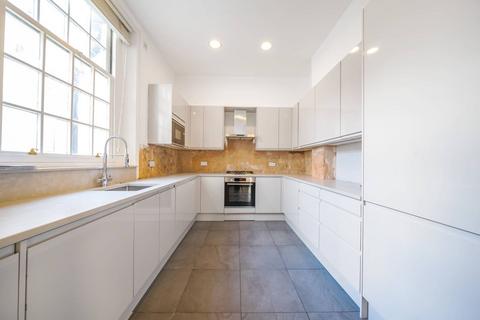 4 bedroom flat to rent, Wynnstay Gardens, High Street Kensington, London, W8