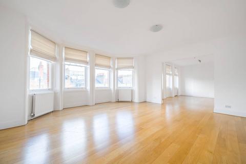 4 bedroom flat to rent, Wynnstay Gardens, High Street Kensington, London, W8