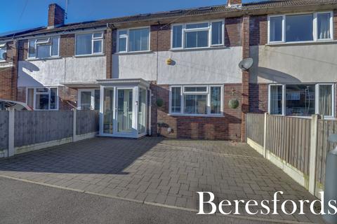 3 bedroom terraced house for sale, Queenswood Avenue, Hutton, CM13