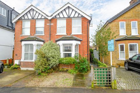 3 bedroom semi-detached house for sale, Hersham Road, Hersham, KT12