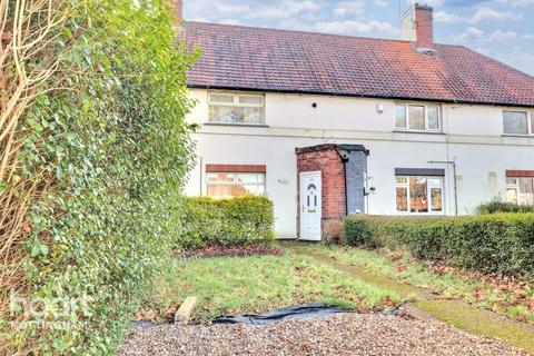 3 bedroom terraced house for sale, Woodside Road, Lenton Abbey