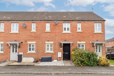 2 bedroom terraced house for sale, Buccaneer Close, Newport, NP10