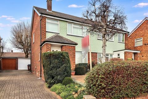 3 bedroom semi-detached house for sale, Waverley Close, Stevenage, Hertfordshire, SG2