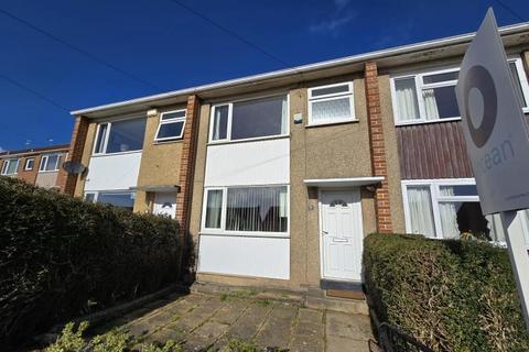 2 bedroom terraced house to rent, Clifford Gardens, Bristol BS11