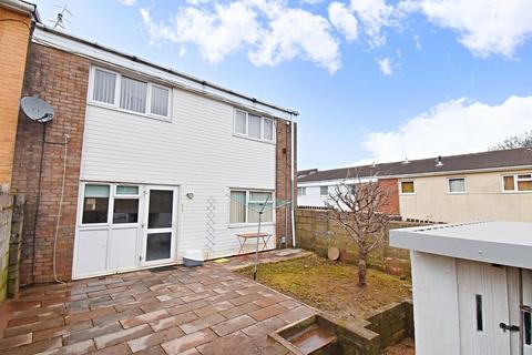 2 bedroom end of terrace house for sale, Tydies, Coed Eva, NP44