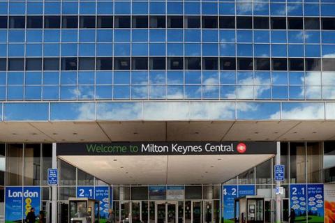 Station House, Central Milton Keynes