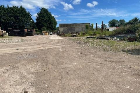 Land to rent, Open Storage Yard, Old Railway Yard, Haybridge, Wells, BA5 1AH