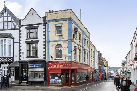 Retail property (high street) for sale, Monnow Street, Monmouthshire NP25