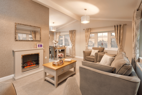 2 bedroom park home for sale, Bromyard, Herefordshire, HR7