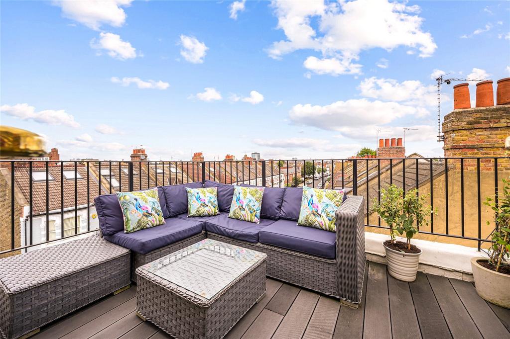 Roof Terrace