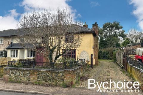 3 bedroom end of terrace house for sale, Hunts Hill, Glemsford