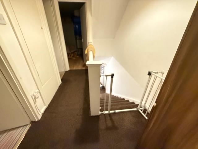 First floor landing