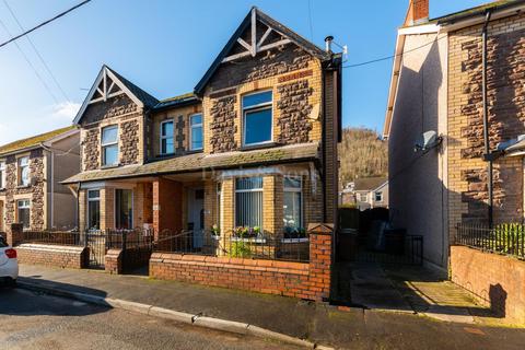 3 bedroom semi-detached house for sale, Bridge Street, Risca, Newport. NP11