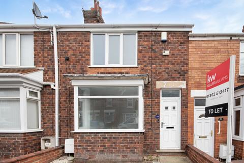 2 bedroom terraced house to rent, Wrightson Avenue, Doncaster, South Yorkshire