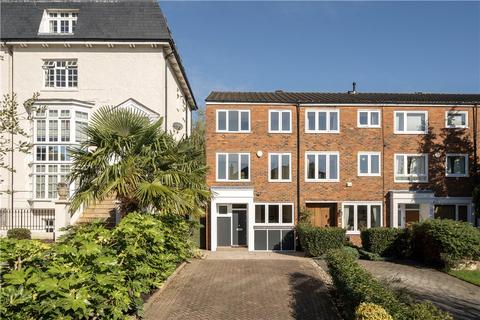 4 bedroom end of terrace house for sale, Grosvenor Hill, Wimbledon, SW19